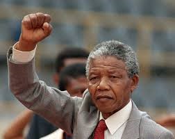 Dr. Nelson Mandela